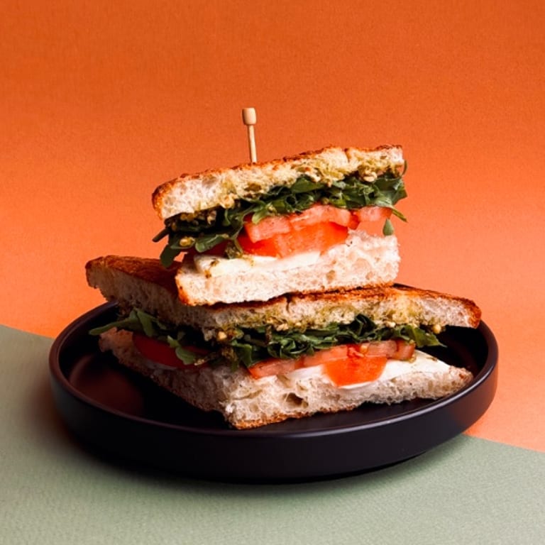 Delicious Focaccia: A Must-Try at Our Cafe