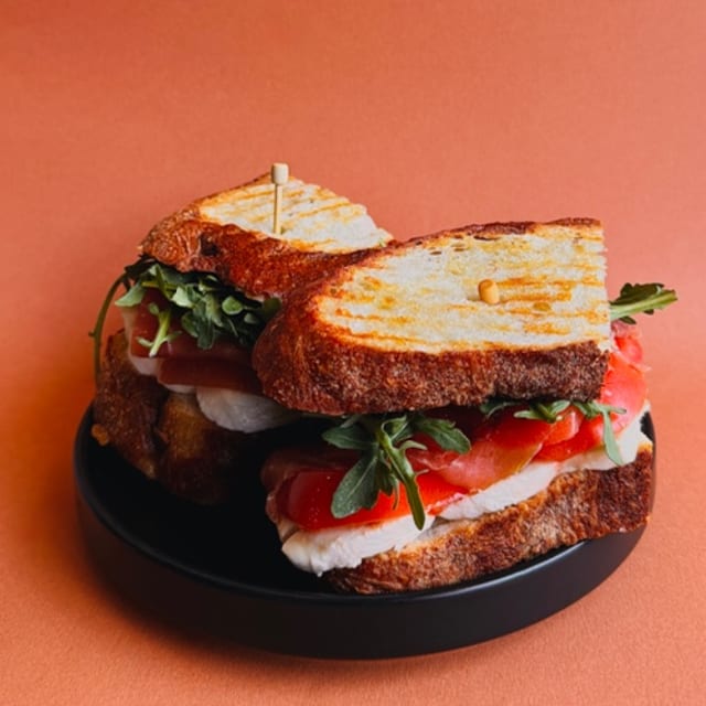 Panino classico.